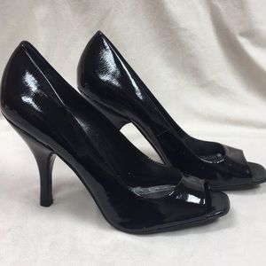 BCBGIRLS Black Heels